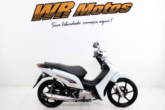 HONDA BIZ 125 EX 